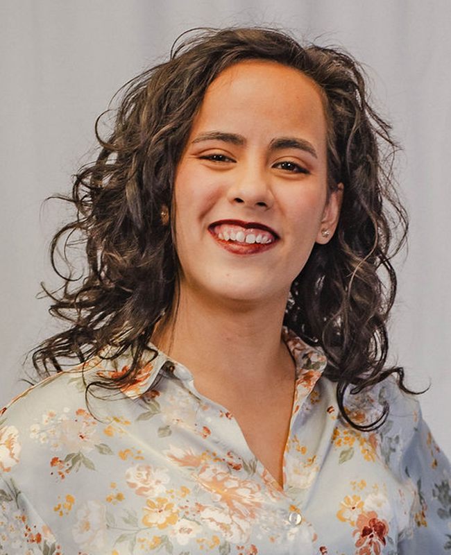 Courtney Andaya