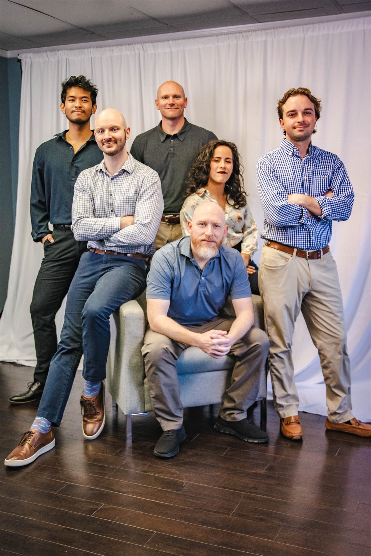 The Renew Integrative Physical Therapy team, December 2025
