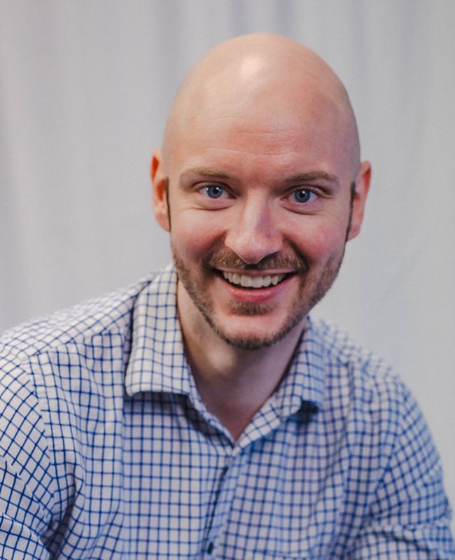 Dr. Ian Berry