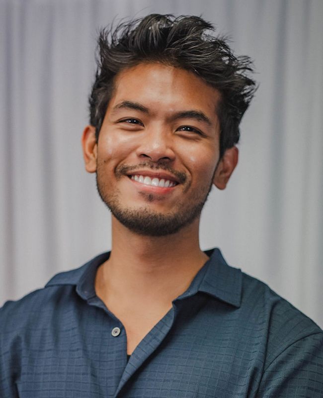 Dr. Isaiah Requintina